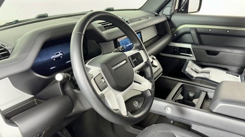 2023 Land Rover Defender S in Fort Myers, FL - Shared Inventory - Jaguar Fort Myers